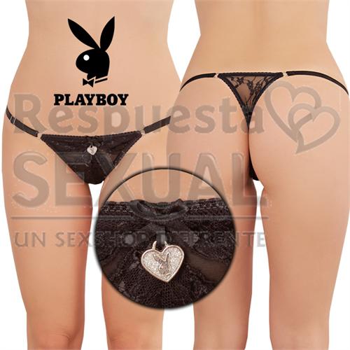 Colaless string de puntilla y tul negra