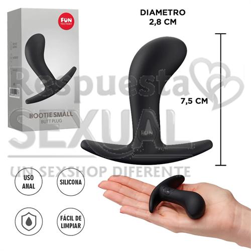 Dilatador anal prostatico Bootie