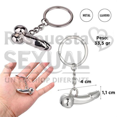 Llavero Dildo