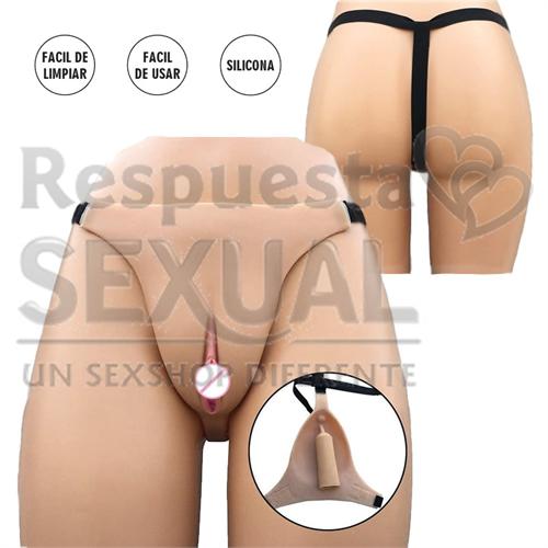 Indus : Suplemento simulador Vagina Silicona
